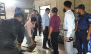 ব্রাহ্মণবাড়িয়ায় মিষ্টির সিরায় মরা পোকা, অস্বাস্থ্যকর পরিবেশে বেকারি পণ্য তৈরি; জরিমানা ১ লাখ