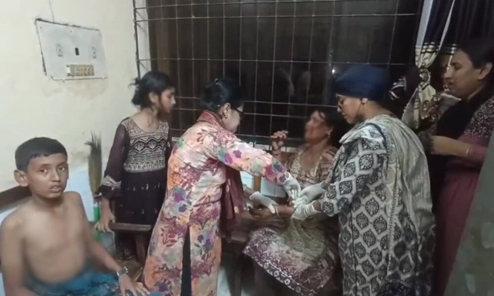 ব্রাহ্মণবাড়িয়ায় কুকুরের কামড়ে নারী-শিশুসহ আহত ২০
