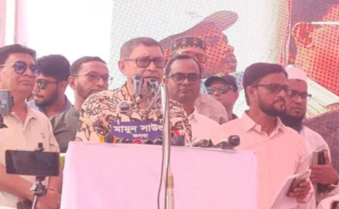 লুটপাটের মাধ্যমে স্বাস্থ্যখাত ধ্বংস করেছে ফ্যাসিস্ট সরকার: স্বাস্থ্যমন্ত্রী