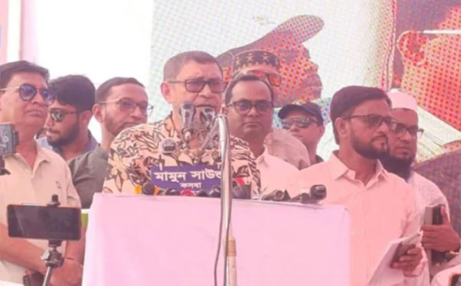 লুটপাটের মাধ্যমে স্বাস্থ্যখাত ধ্বংস করেছে ফ্যাসিস্ট সরকার: স্বাস্থ্যমন্ত্রী