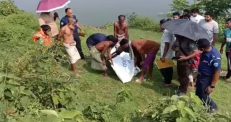 আখাউড়ায় রেলসেতুর নিচ থেকে এক ব্যক্তির মরদেহ উদ্ধার